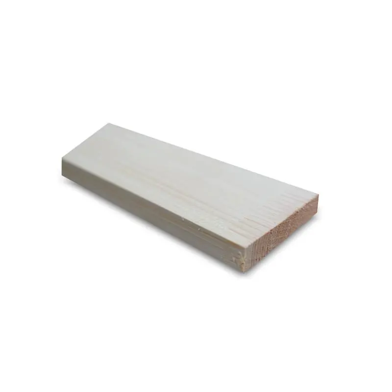 INDOOR LUMBER FJL 19X95X2440MM S4S RAD UNTRTD